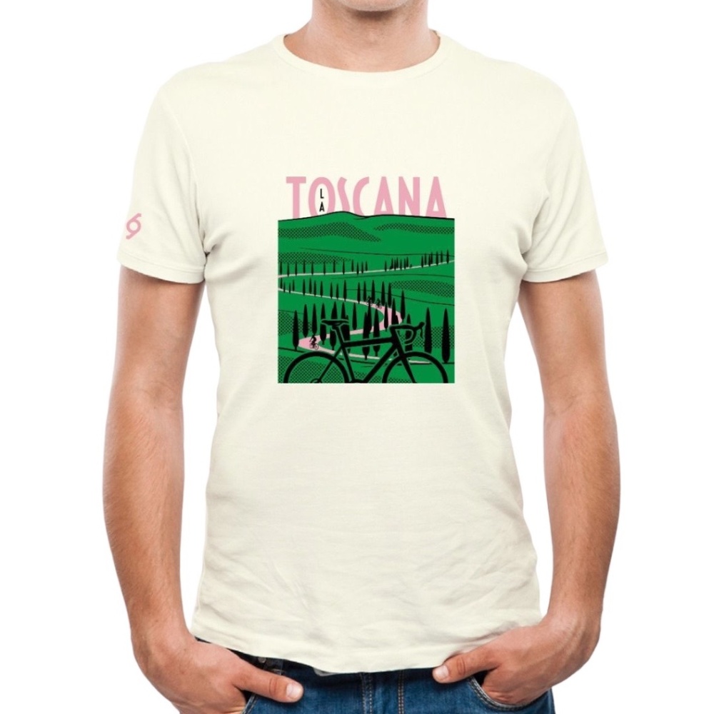 Men's T-shirt Toscana